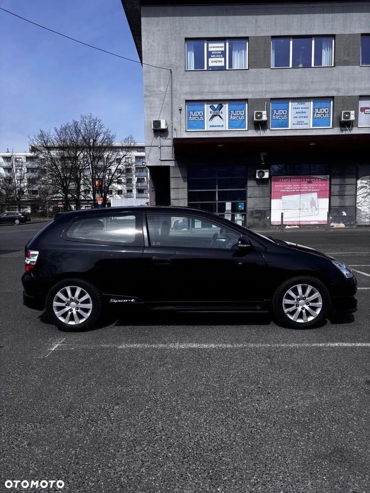 Honda Civic 1.6i Sport - 5