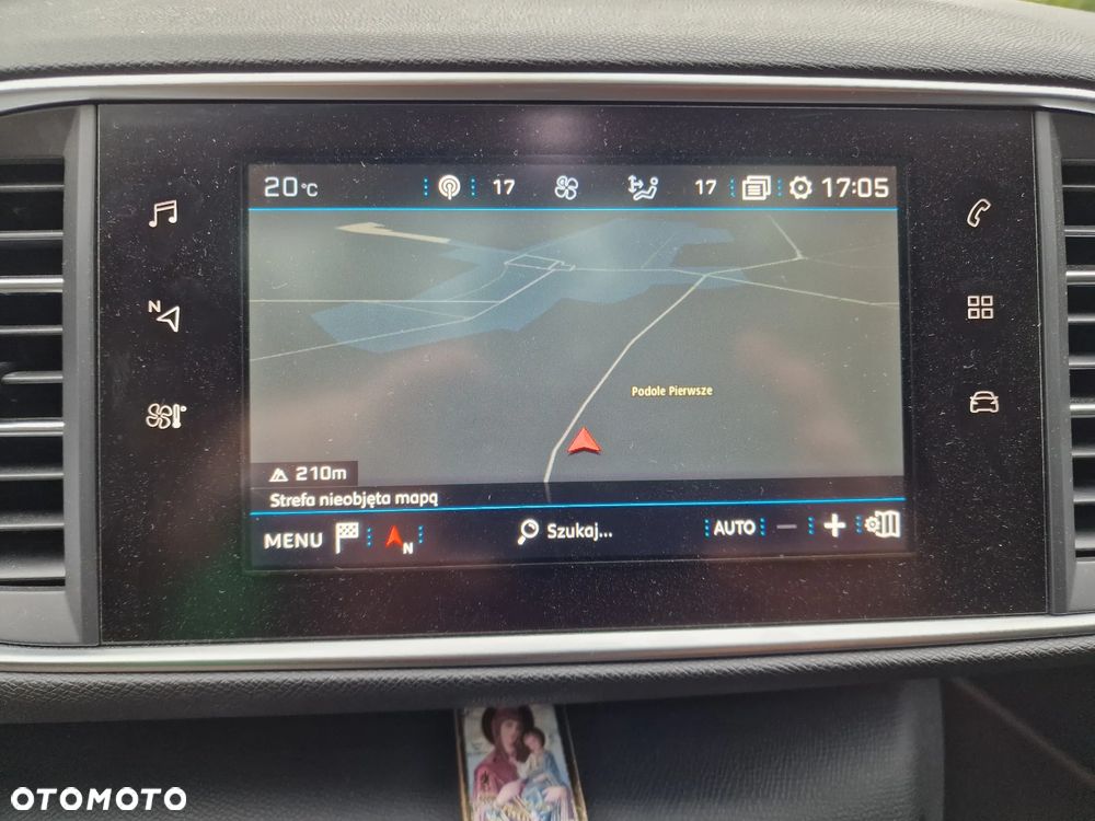 Peugeot 308 BlueHDi FAP 130 Stop & Start GT Pack - 18