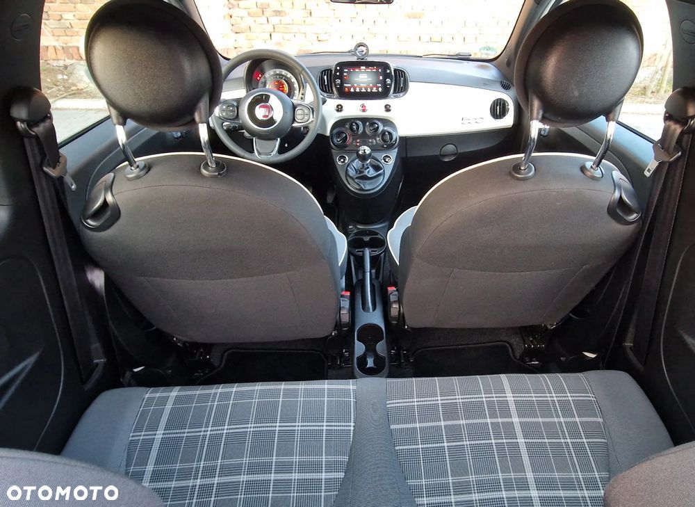 Fiat 500 1.2 8V Lounge - 26