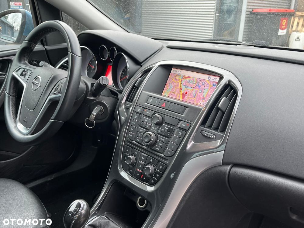 Opel Astra - 14