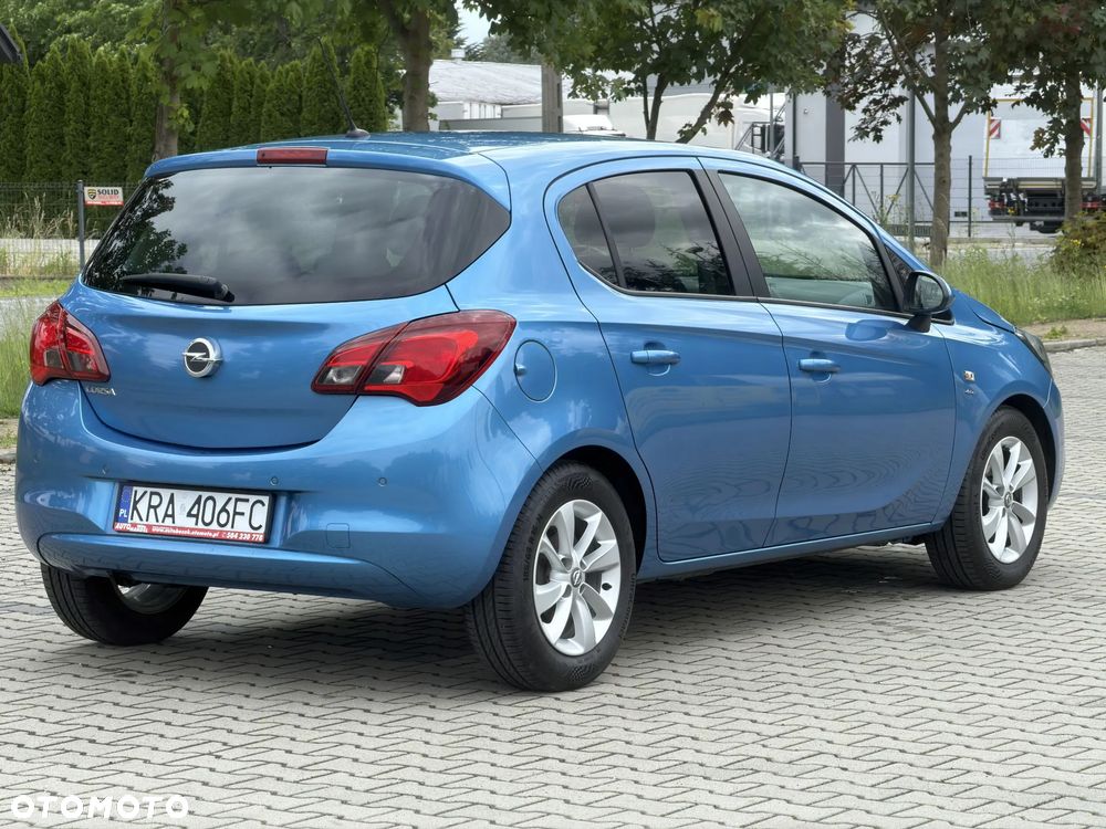 Opel Corsa 1.4 16V Edition - 7