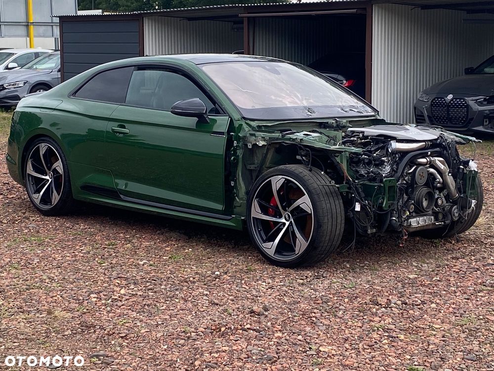 Audi RS5 Coupé 2.9 TFSI Quattro Tiptronic - 8
