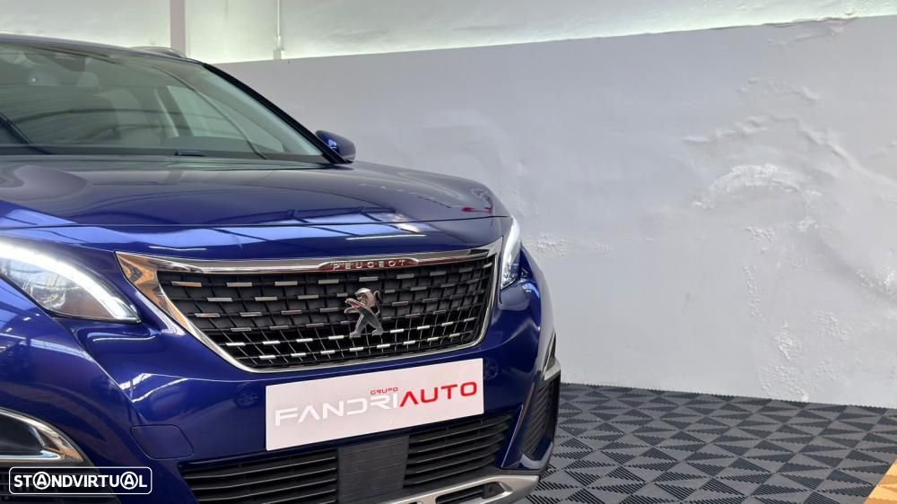 Peugeot 3008 1.5 BlueHDi Allure Pack EAT8 — photo 4