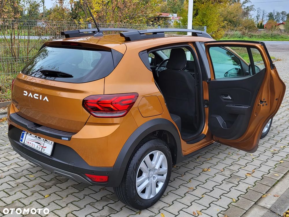 Dacia Sandero Stepway 1.0 TCe Comfort - 15