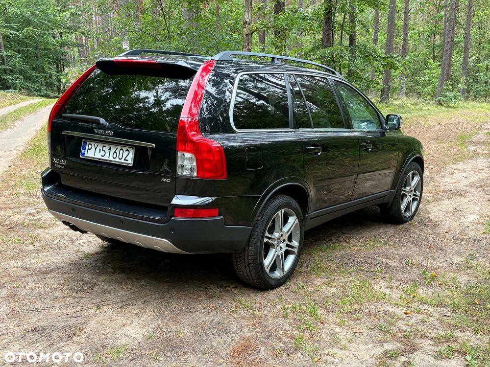 Volvo XC 90 D5 AWD Executive - 4
