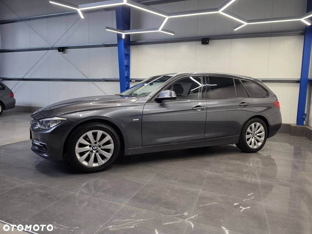 BMW Seria 3 318d Blue Performance Modern Line - 3