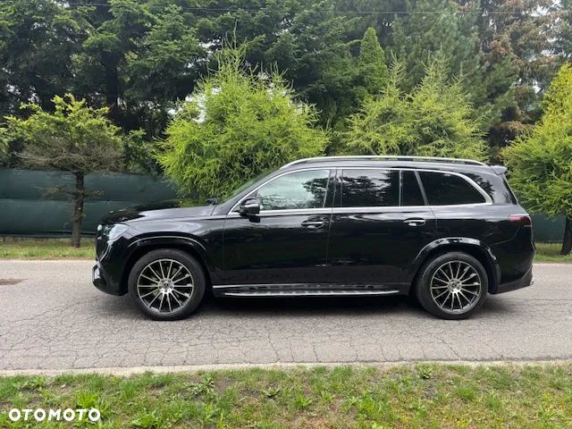 Mercedes-Benz GLS 450 4Matic 9G-TRONIC Advanced Plus - 2