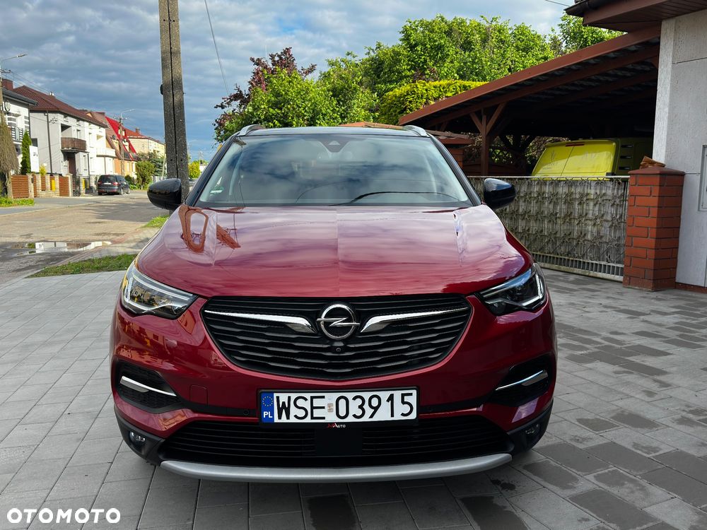 Opel Grandland X 2.0 D Start/Stop Automatik Ultimate - 3