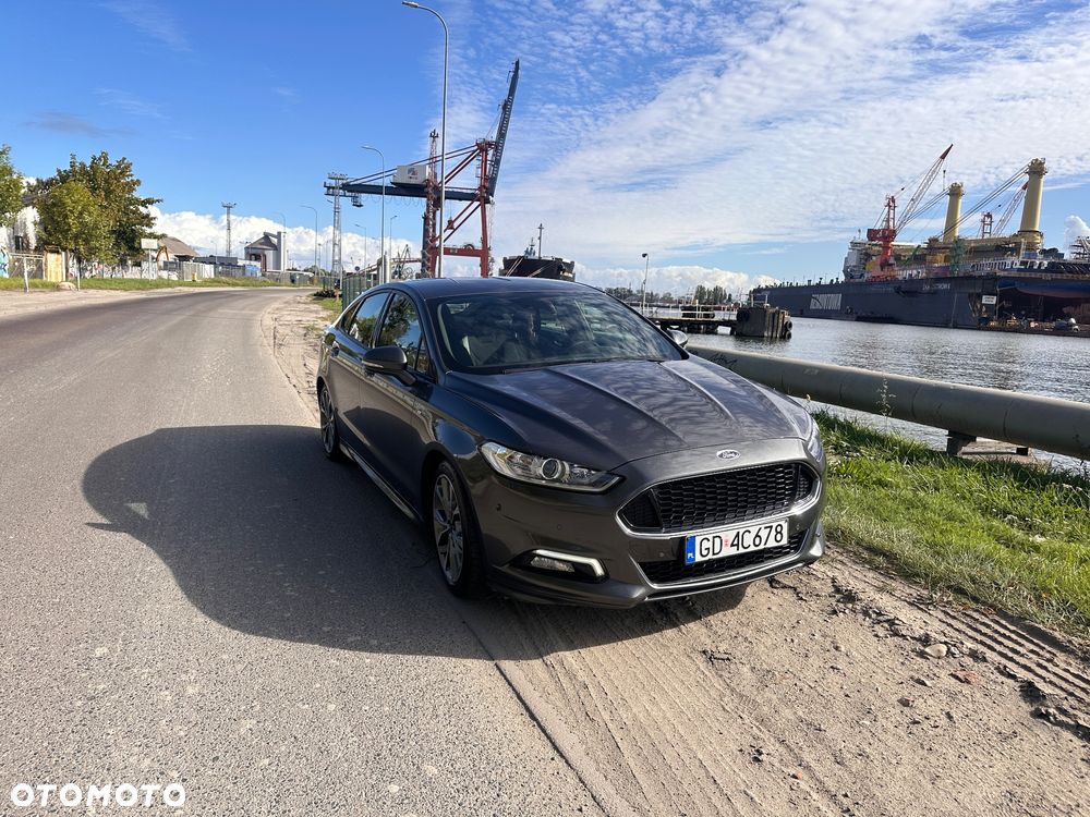 Ford Mondeo 1.5 EcoBoost ST-Line - 4