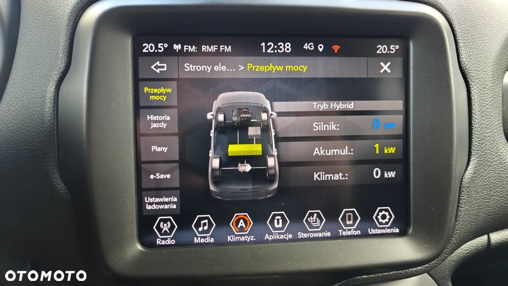 Jeep Renegade 1.3 GSE T4 Turbo PHEV 4xe Limited S&S - 28