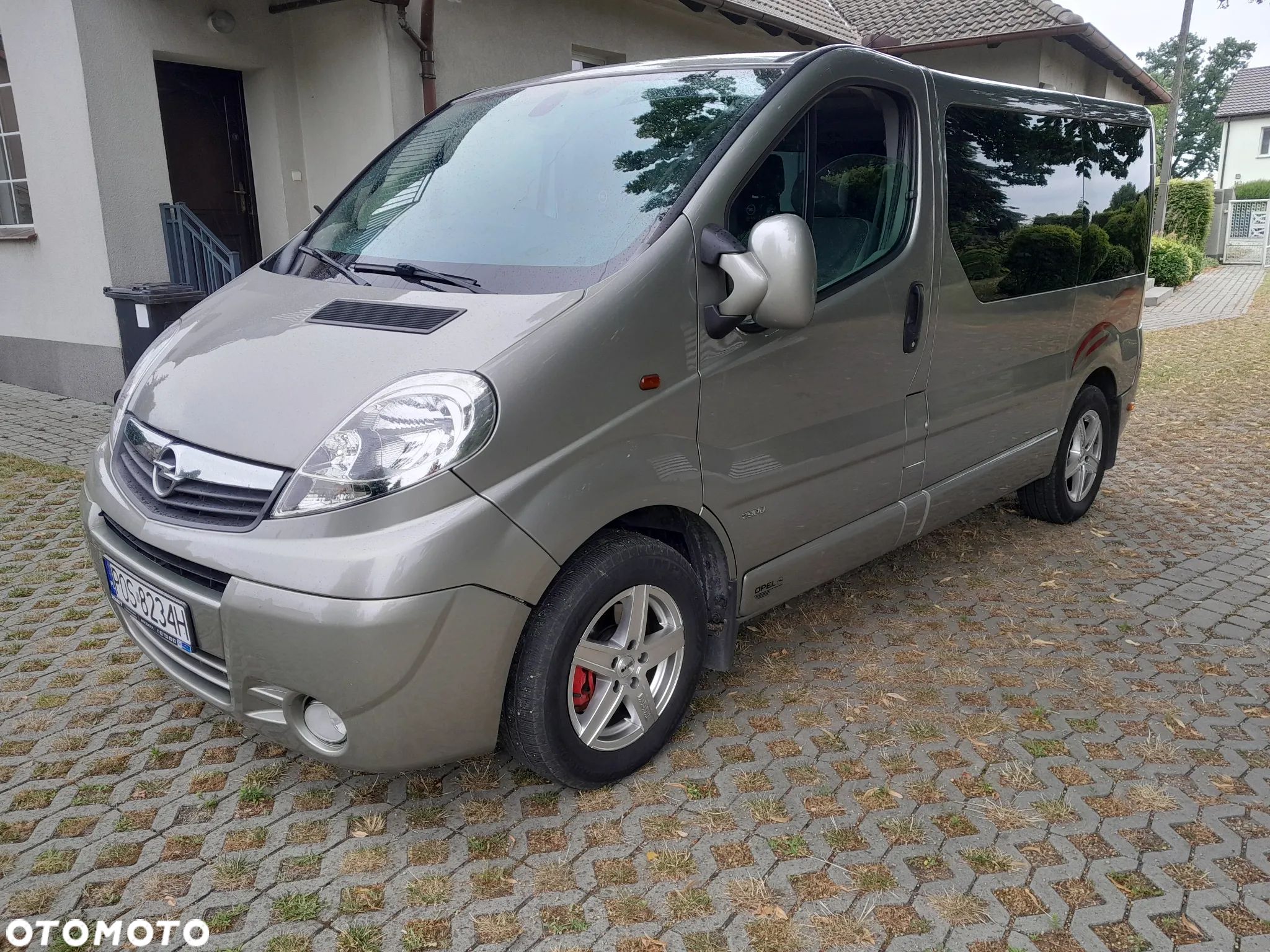 Renault Trafic L1H1 Pack Clim Quick - 1