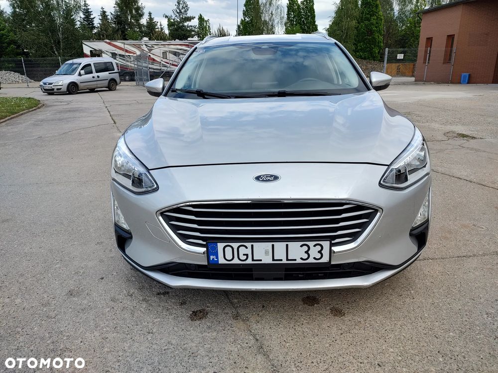 Ford Focus 1.5 EcoBlue Start-Stopp-System ACTIVE STYLE - 2