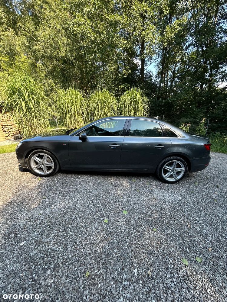 Audi A4 Limousine 2.0 TDI Quattro S tronic - 3