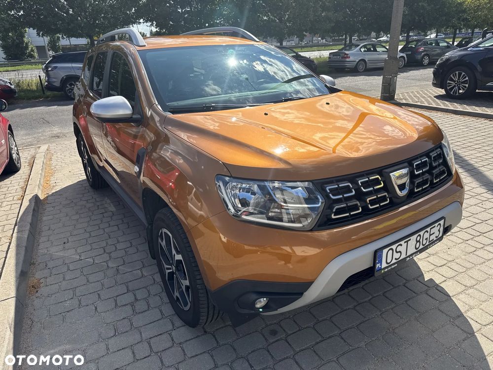 Dacia Duster 1.0 TCe Prestige - 9