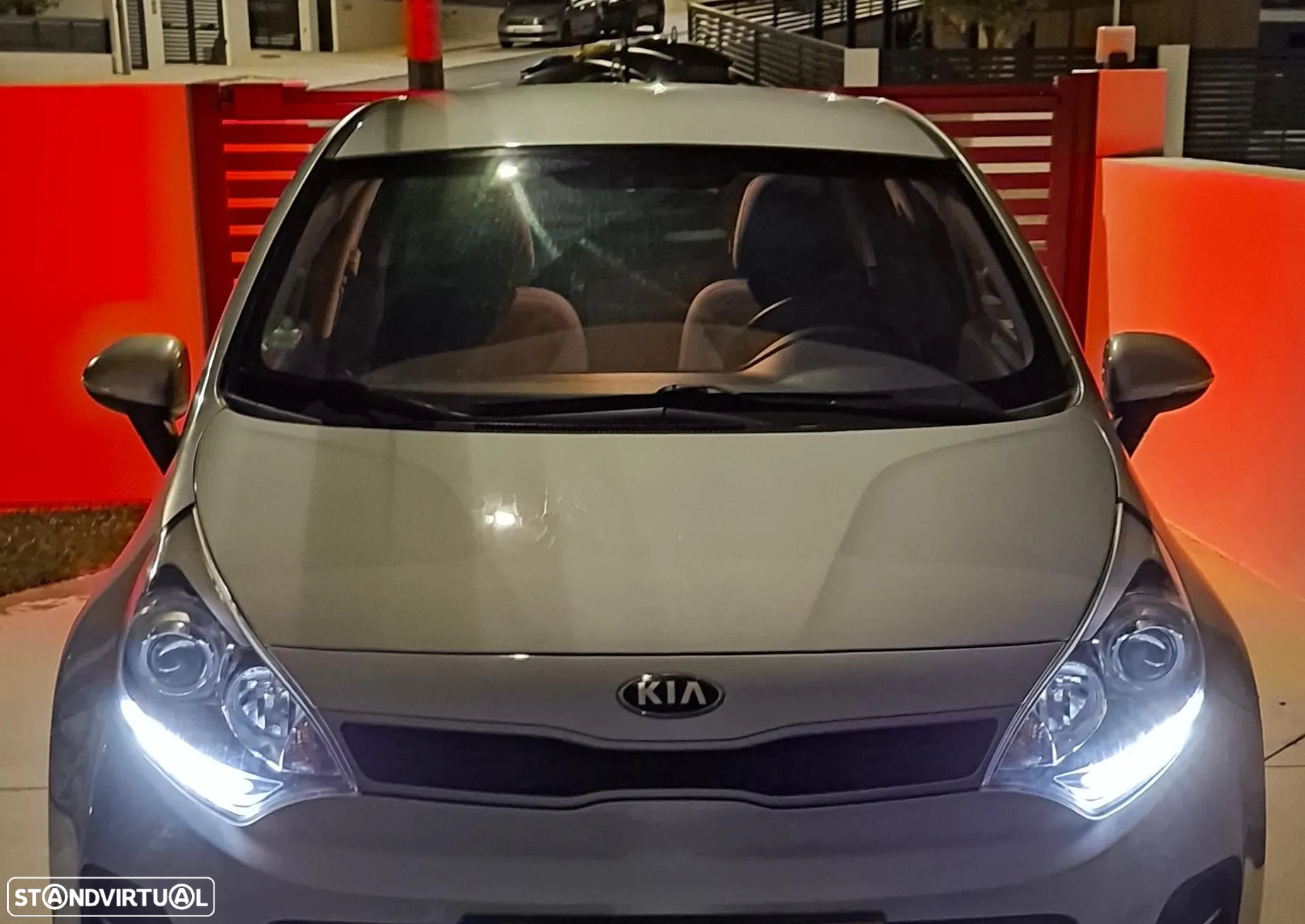 Kia Rio 1.1 CRDi Prime - 15
