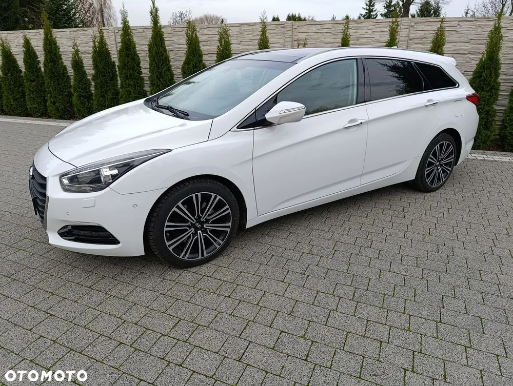 Hyundai i40 2.0 GDI Premium - 4