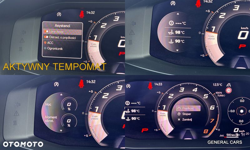 Cupra Formentor 2.0 TSI 4Drive DSG VZ - 31
