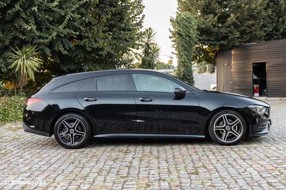 Mercedes-Benz CLA 180 - 6