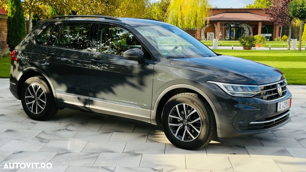 Volkswagen Tiguan 2.0 TDI SCR DSG Life - 2