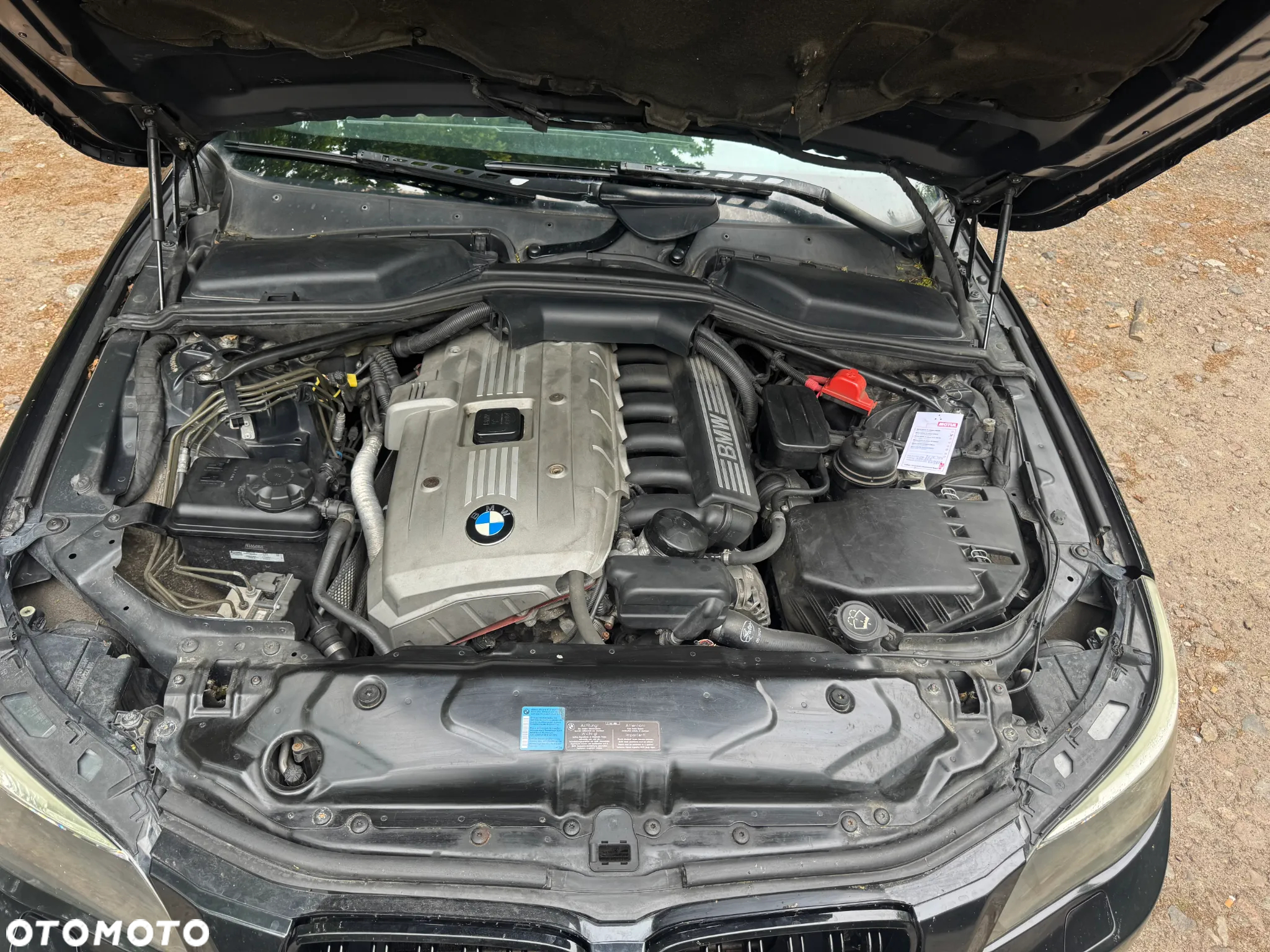 BMW Seria 5 523i - 8