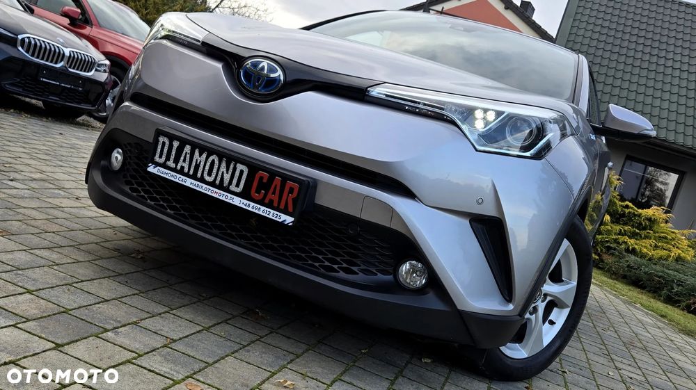 Toyota C-HR 1.8 Hybrid Business Edition