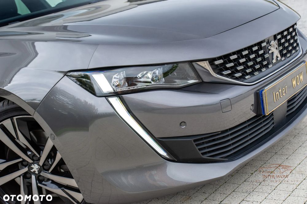Peugeot 508 PureTech 225 EAT8 GT Pack - 32