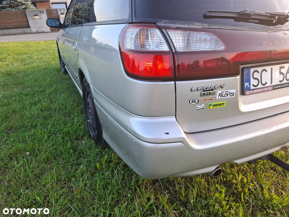 Subaru Legacy 2.0GL 16v 4x4 - 37