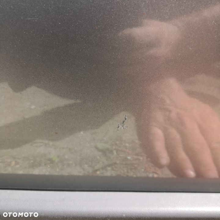 vw passat b5 fl  kombi drzwi szare ld7w - 10