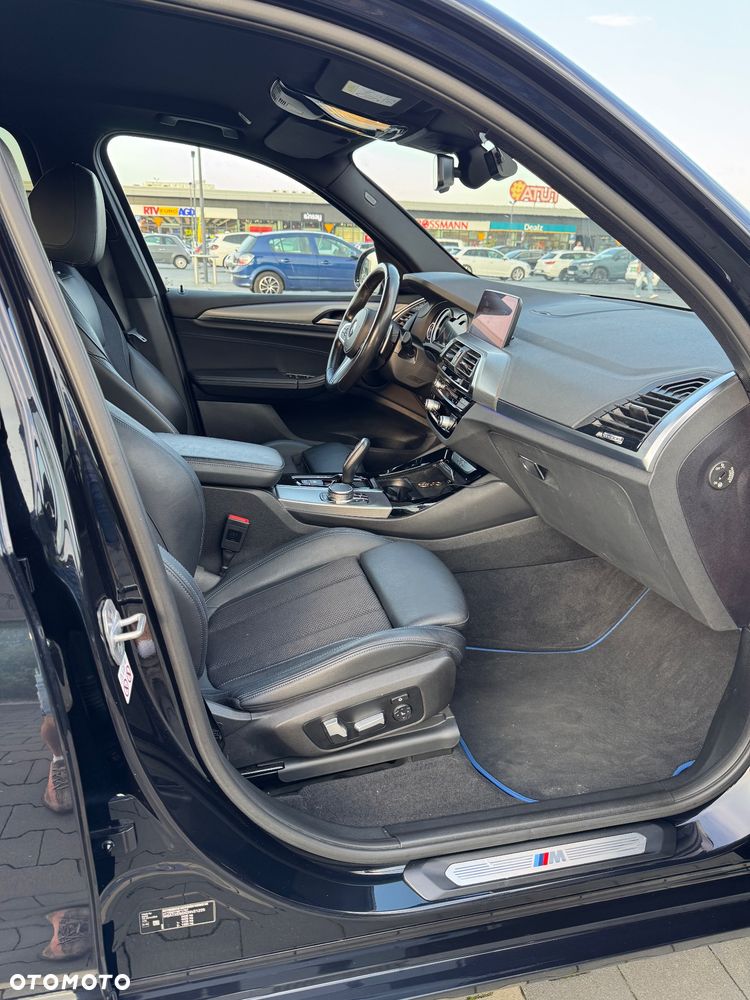BMW X3 xDrive25d M Sport - 29