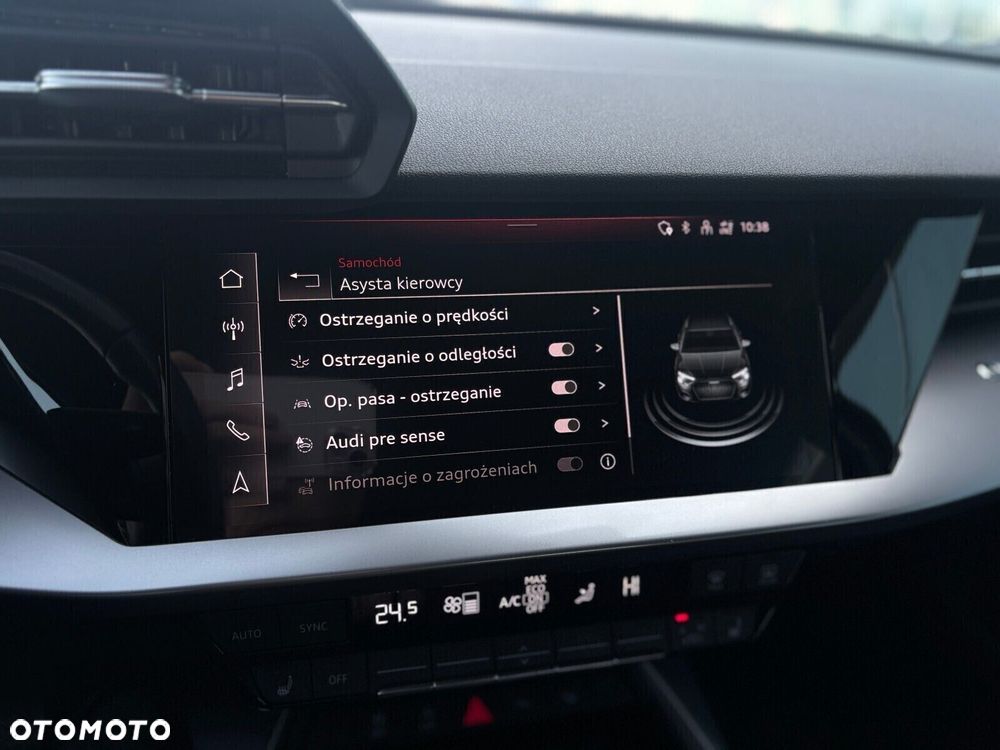 Audi A3 Sportback - 20