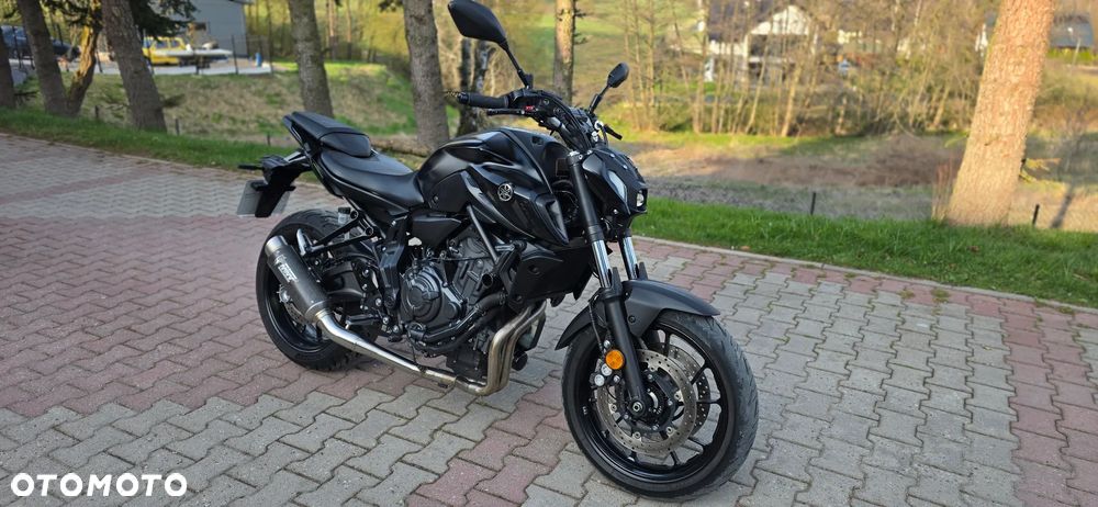 Yamaha MT - 1