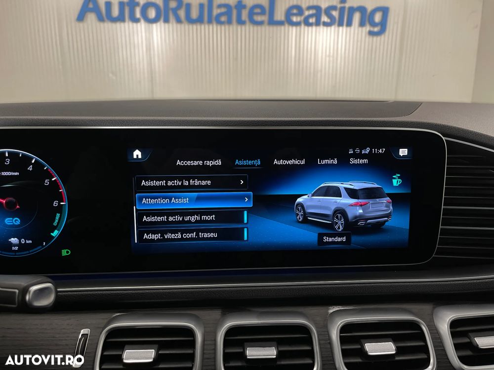Mercedes-Benz GLE 350 4MATIC - 17