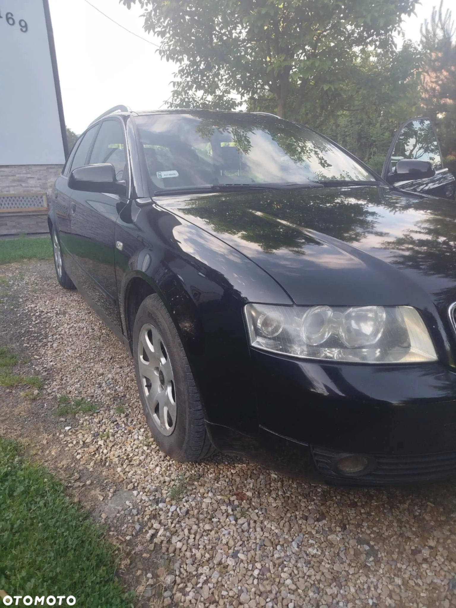 Audi A4 - 4