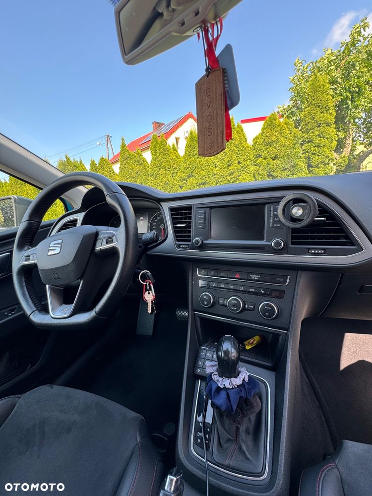 Seat Leon SC 2.0 TDI FR S&S DSG EU6 - 8