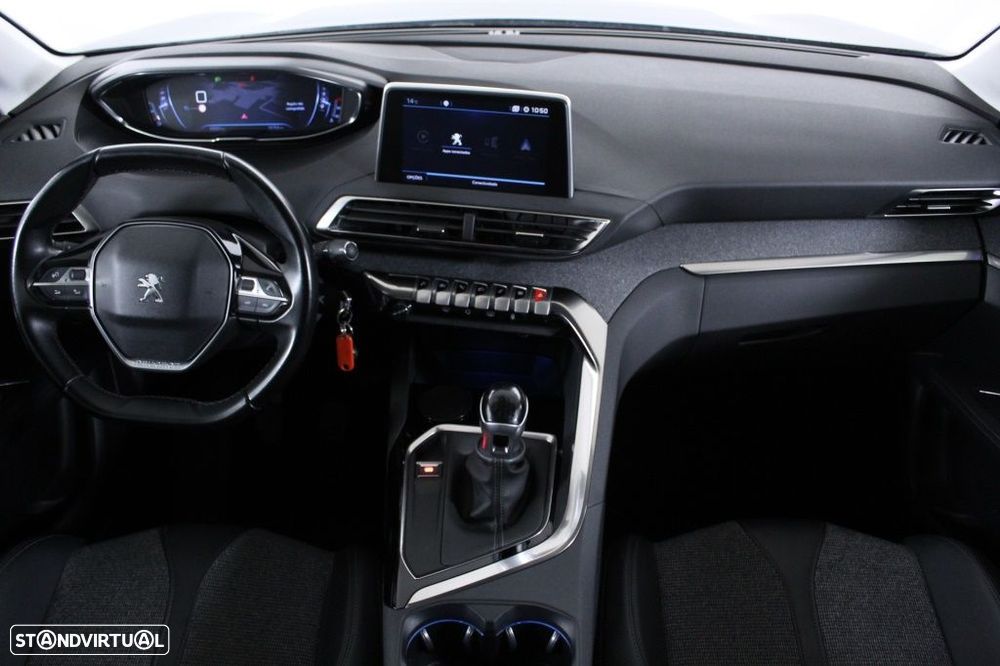 Peugeot 3008 1.5 BlueHDi Allure - 18