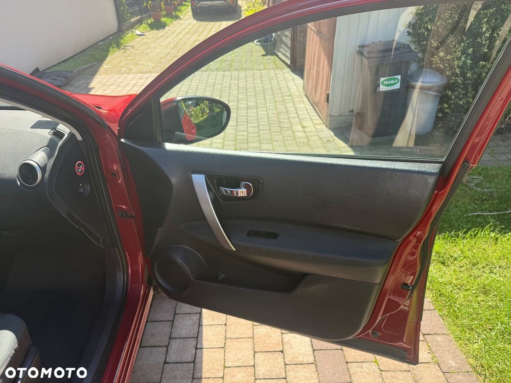 Nissan Qashqai 1.5 dCi Acenta - 16