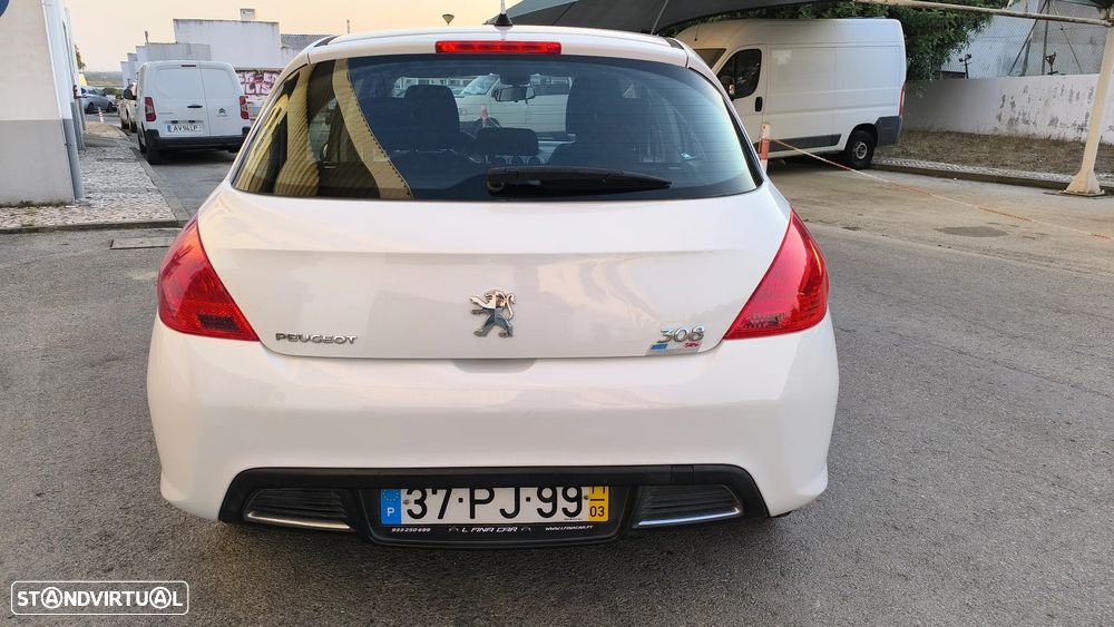 Peugeot 308 1.6 HDi Envy CVM6 - 27