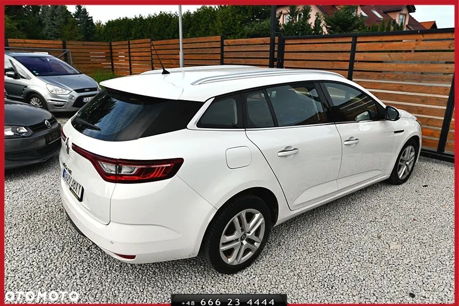 Renault Megane dCi 110 FAP EDC LIMITED - 13