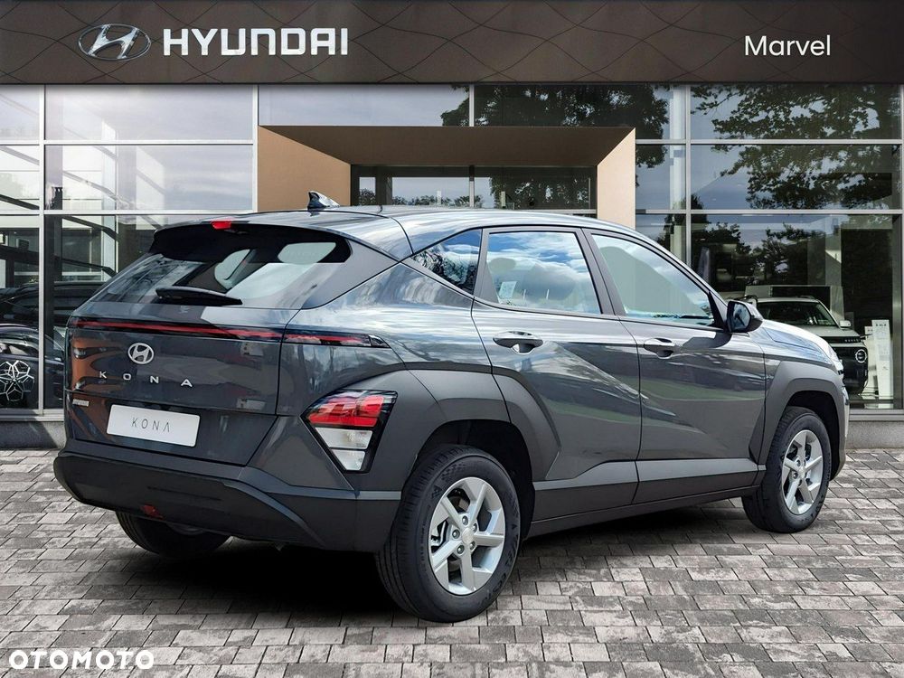 Hyundai Kona - 5