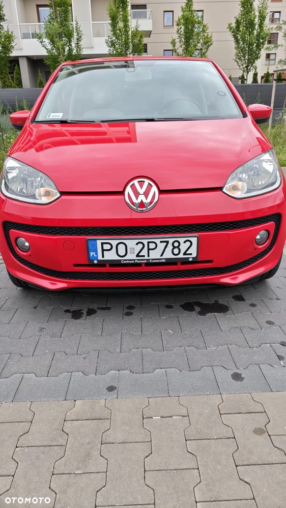 Volkswagen up! 1.0 high - 4