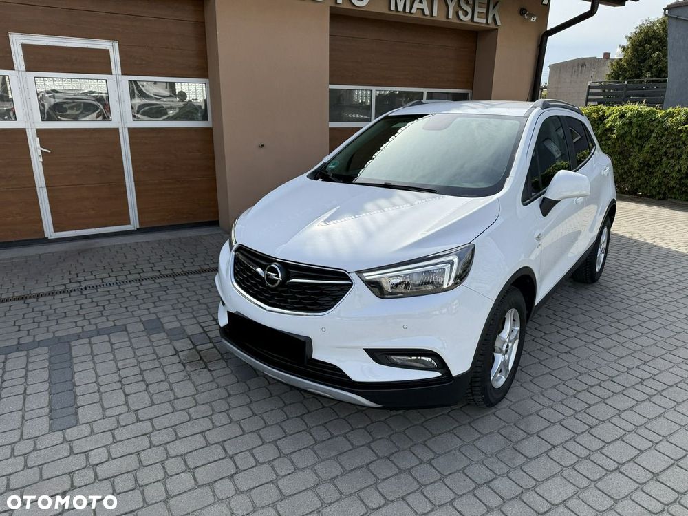 Opel Mokka 1.4 Turbo ecoFLEX Start/Stop Edition - 13
