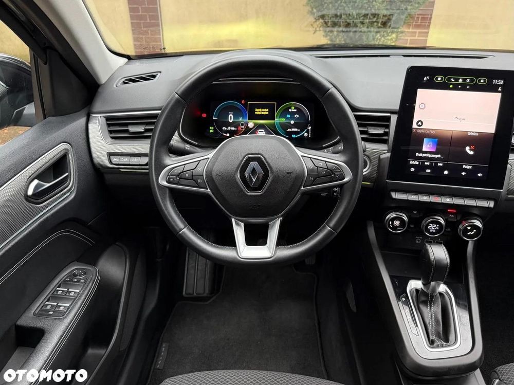 Renault Arkana E-TECH Full 145 Evolution - 7