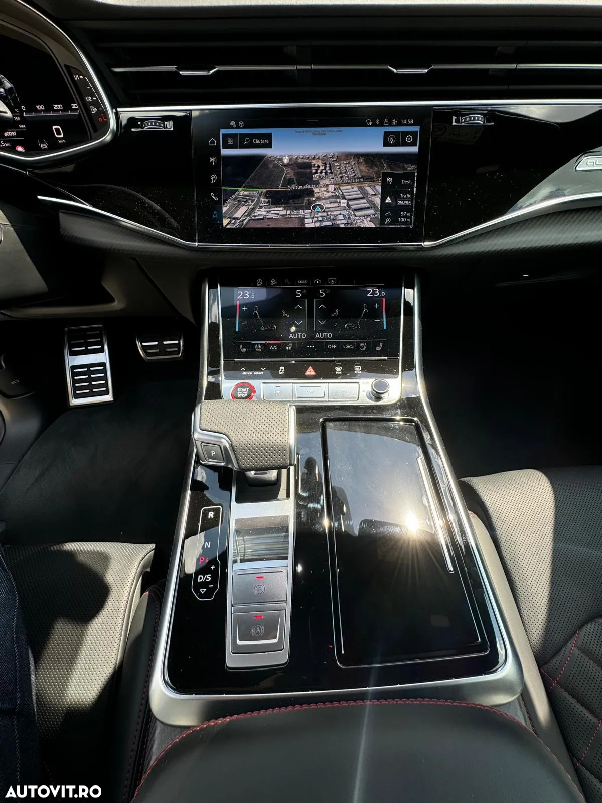 Audi SQ8 4.0 TFSI quattro Tiptronic - 15