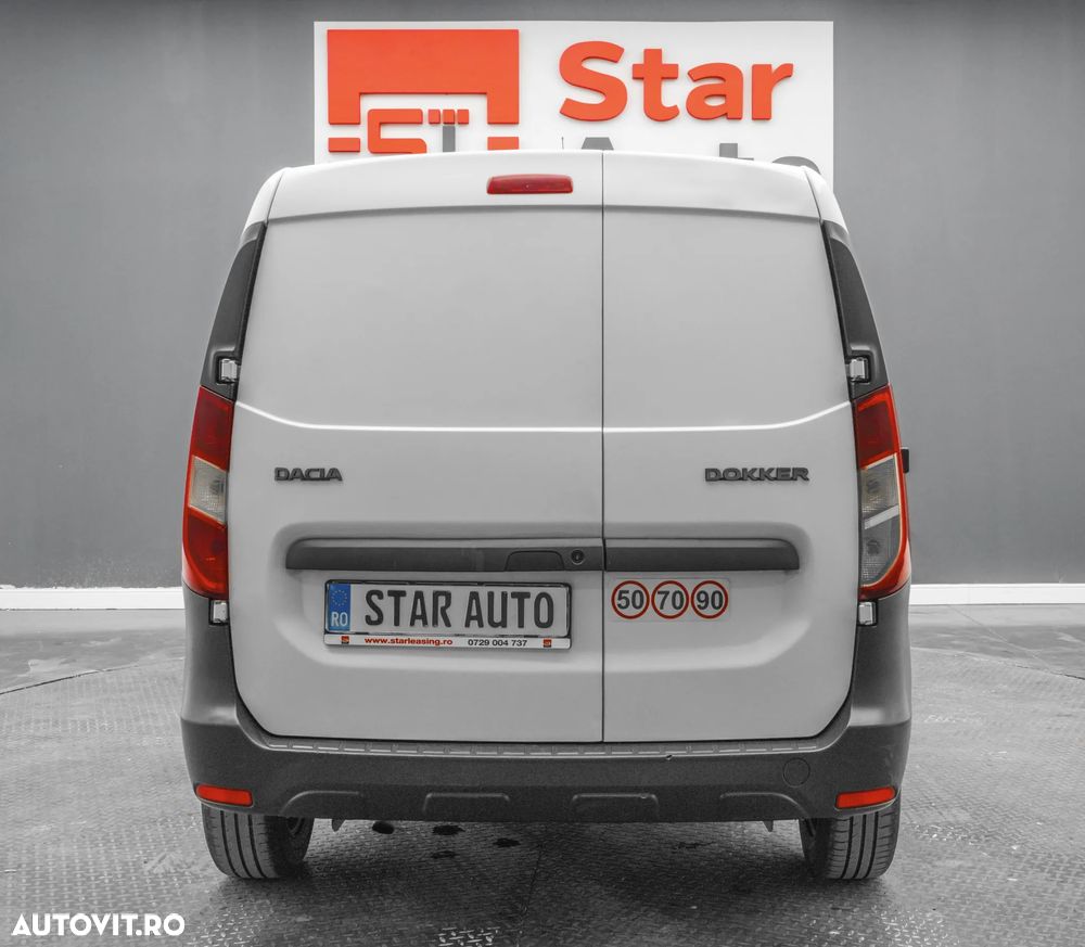 Dacia Dokker 1.6 102 CP Laureate - 5