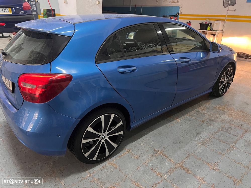 Mercedes-Benz A 180 CDI 7G DCT - 20