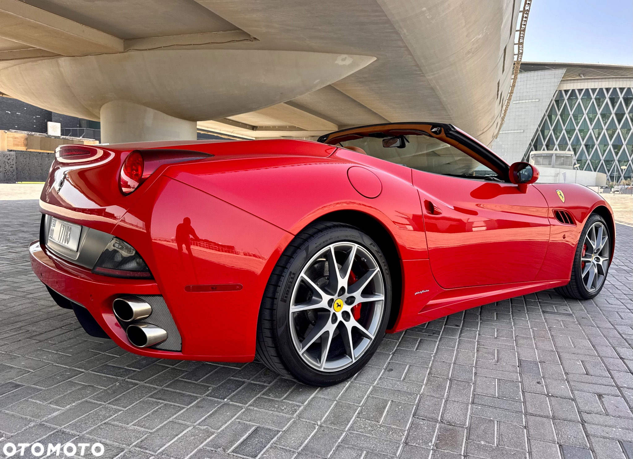 Ferrari California F1 DCT - 8