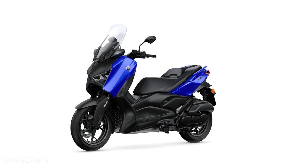 Yamaha X-max - 4