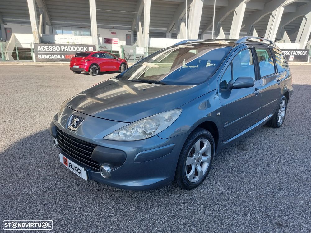 Peugeot 307 SW 1.6 HDi Sport - 9