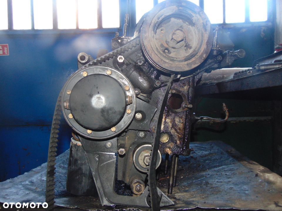 Dół Silnika Zuk 2,4 D/TD - 5