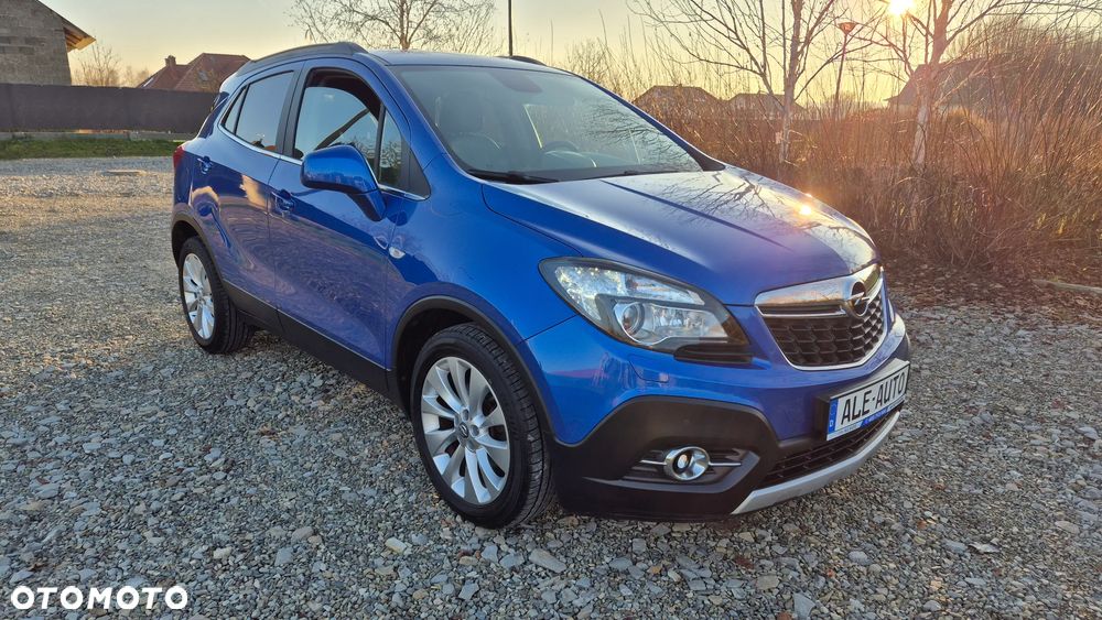 Opel Mokka 1.4 Turbo ecoFLEX Start/Stop Edition - 3